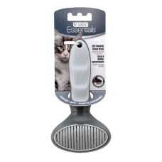Le Salon Self Cleaning Slicker Brush